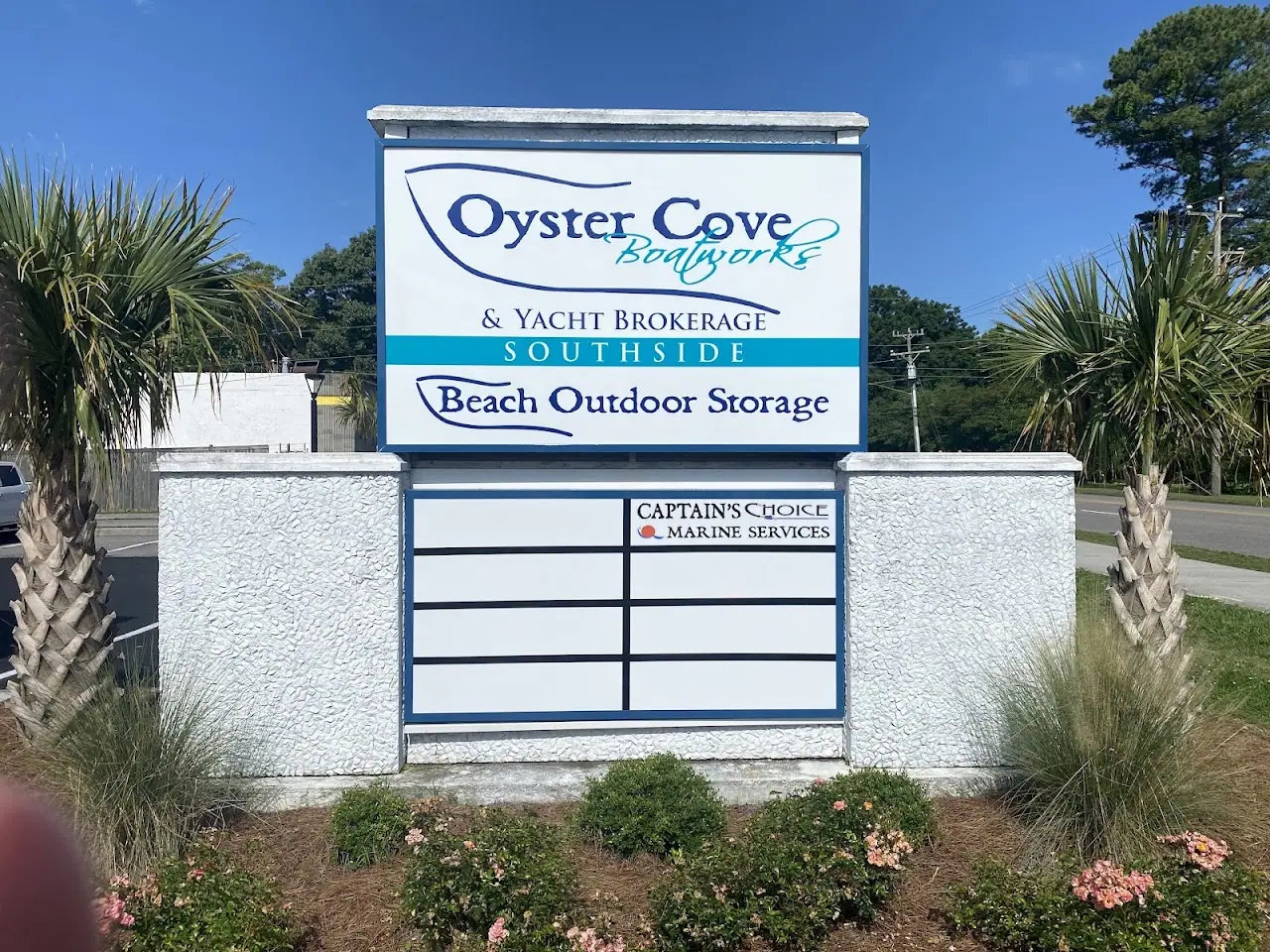 Beach Outdoor Storage, RV storage in Virginia Beach