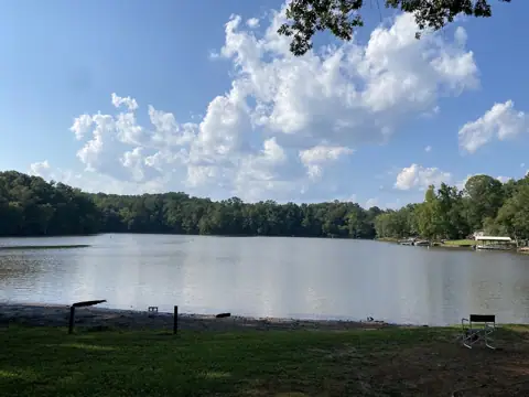 Bear Creek Marina in Mansfield, GA