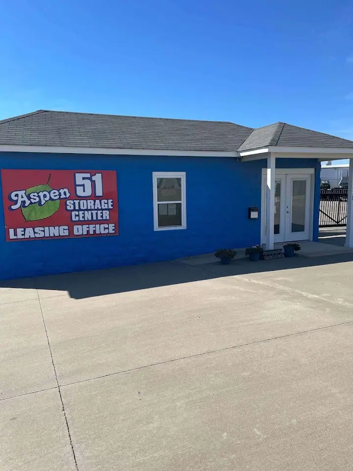 Aspen Mini Storage, RV storage in Broken Arrow