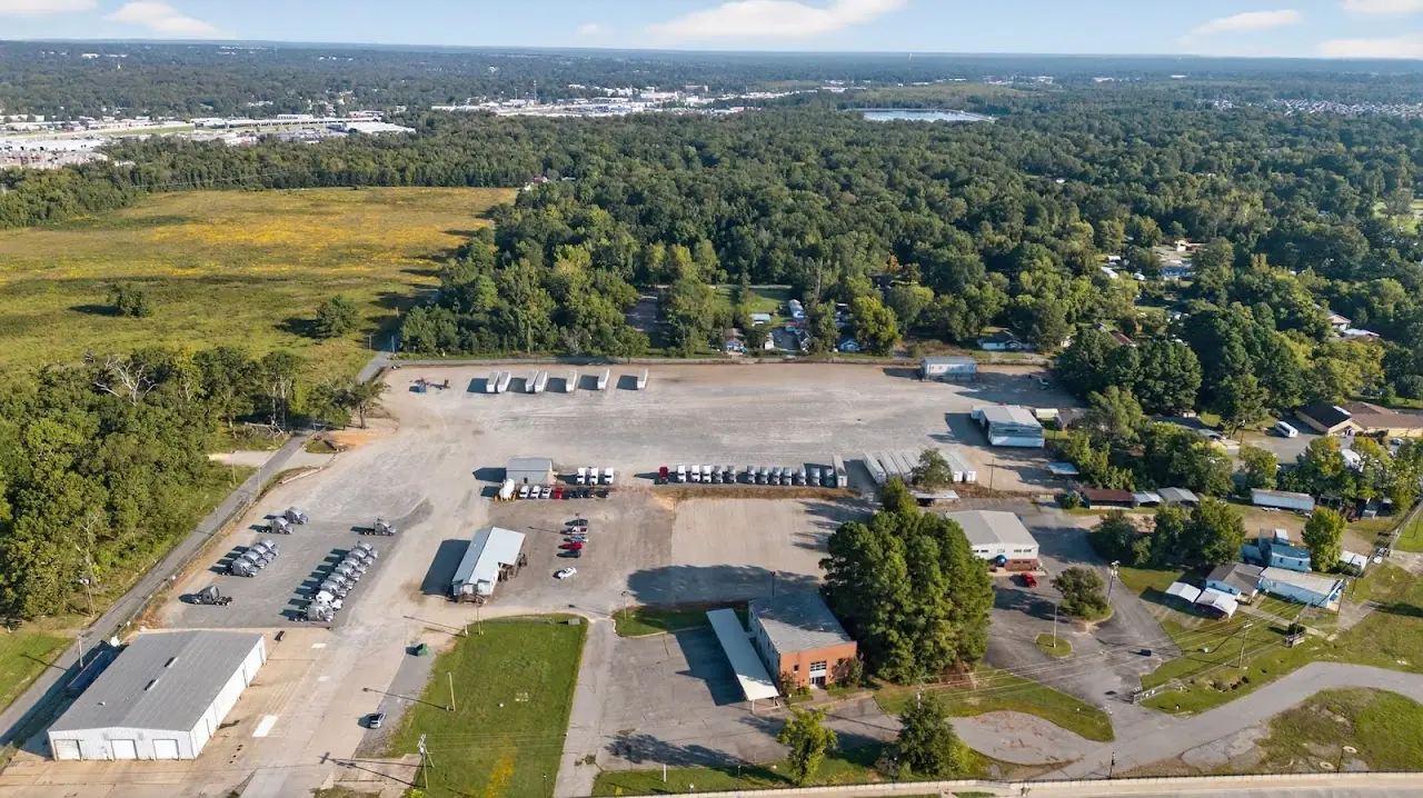 TRUX Parking, RV storage in North Little Rock