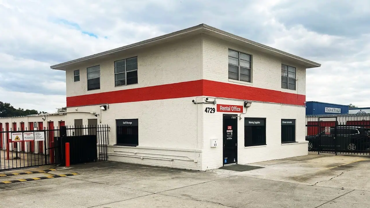 Public Storage, RV storage in Orlando