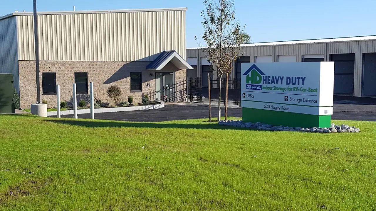 HD Indoor Storage, RV storage in Souderton