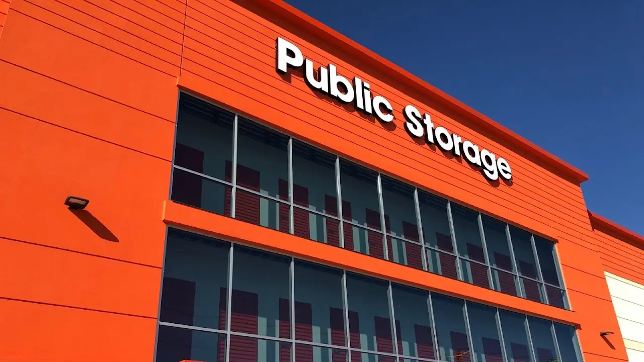 Public Storage, RV storage in McKinney