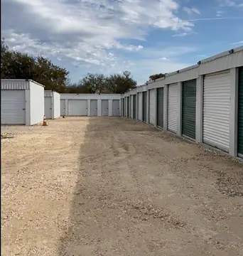Whitney Self Storage in Whitney, TX