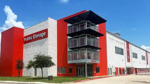 Public Storage in Richmond, TX
