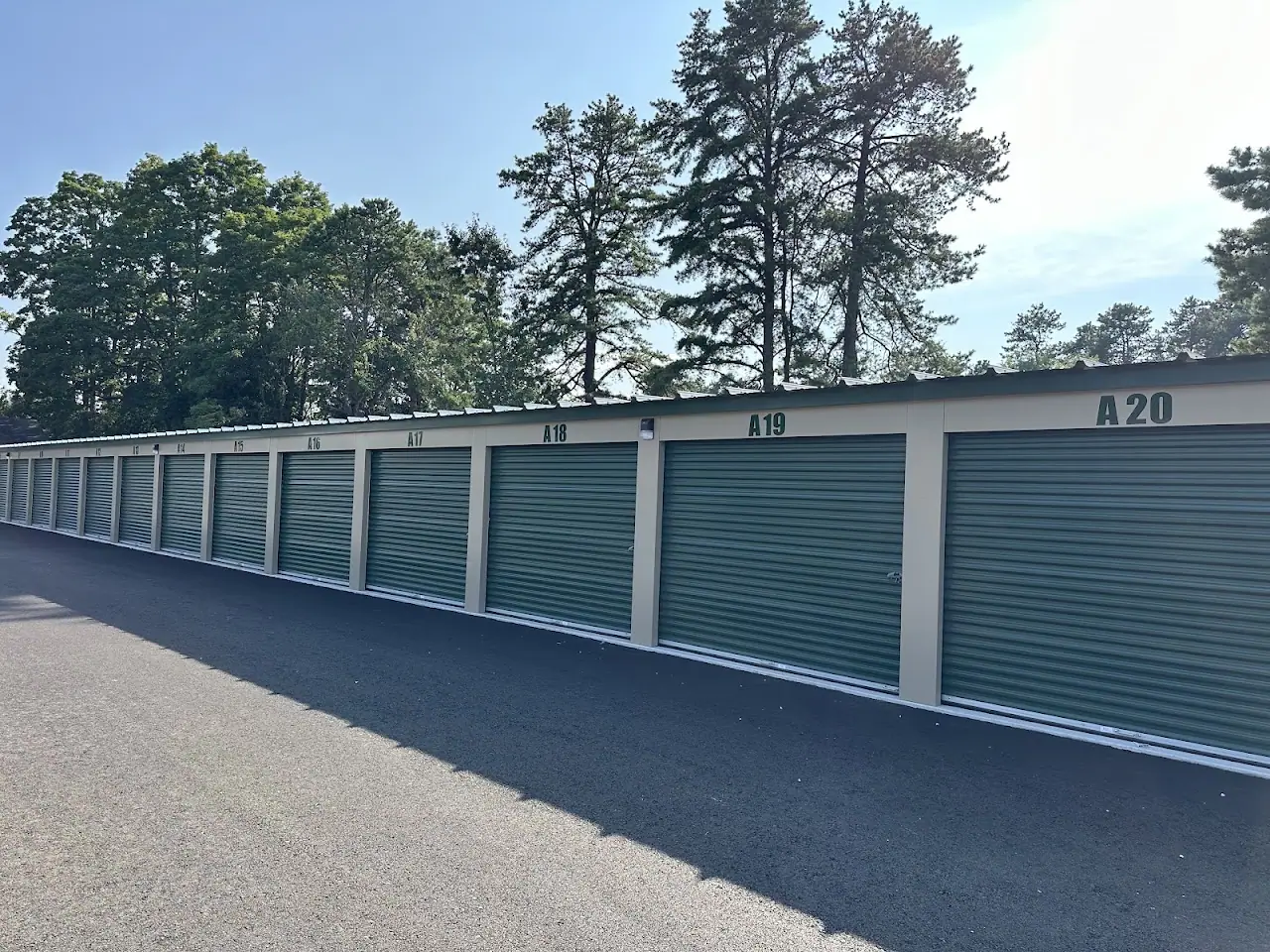ADK Storage Solutions LLC, RV storage in Queensbury