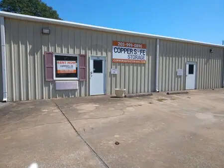 Copper Safe Storage - Bella Luna Campus photo 2