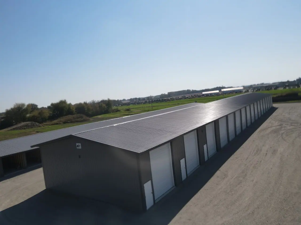 Badger RV Storage LLC, RV storage in Waupun