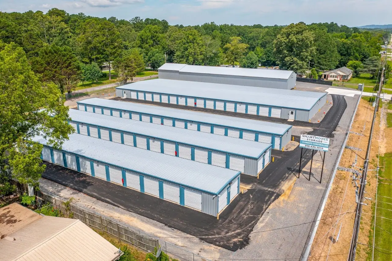 Smart Moves Storage, RV storage in Gadsden