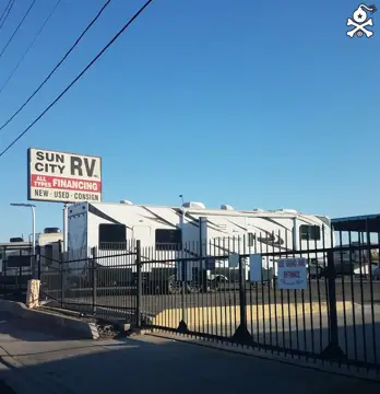 Sun City RV in Peoria, AZ