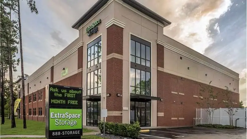 Extra Space Storage, RV storage in Jacksonville