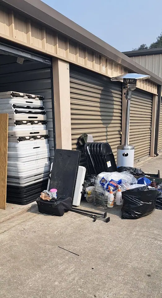 17 South Mini Storage, RV storage in Savannah