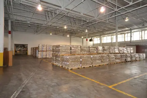 Allcoast Logistics Warehouse & Manufacturing, Production, Office Space Richmond Indiana in Richmond, IN