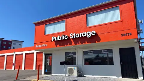 Public Storage in Kent, WA