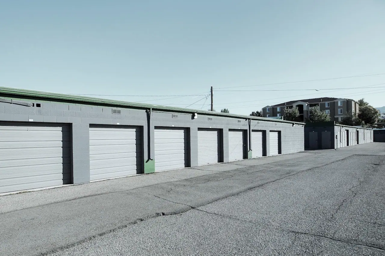 Storage Depot, RV storage in Murray