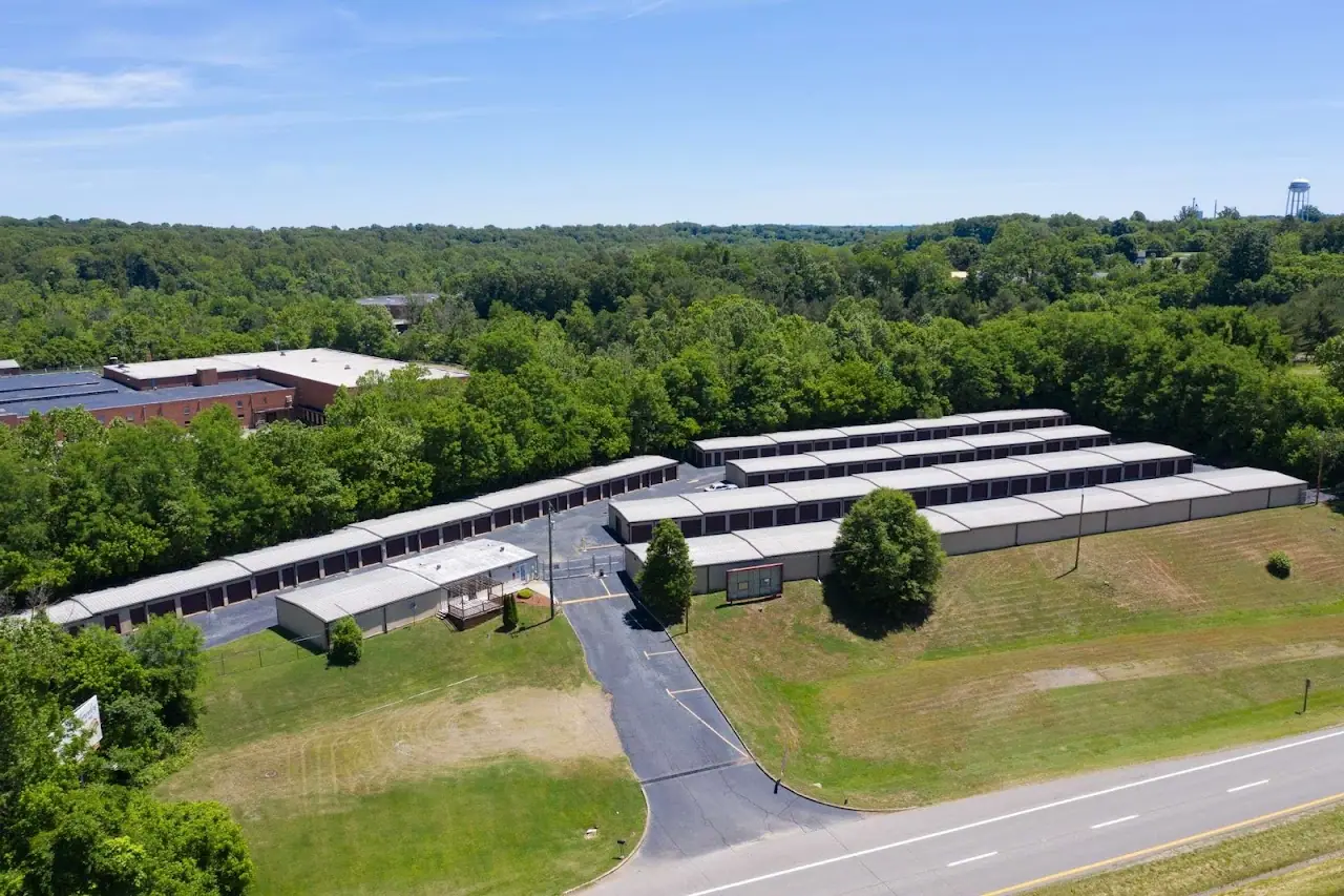 USA Storage Centers Martinsville South, RV storage in Martinsville