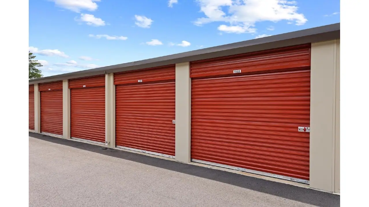 West Georgia Self Storage, RV storage in Carrollton