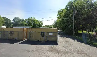 Holliday Self Storage in Oswego, NY