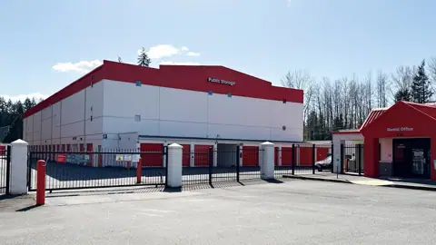 Public Storage in Everett, WA