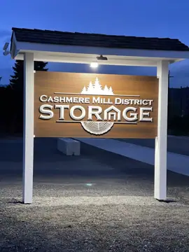 Cashmere Mill District Storage in Cashmere, WA