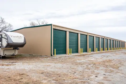 Frontier Self Storage in Topeka, KS