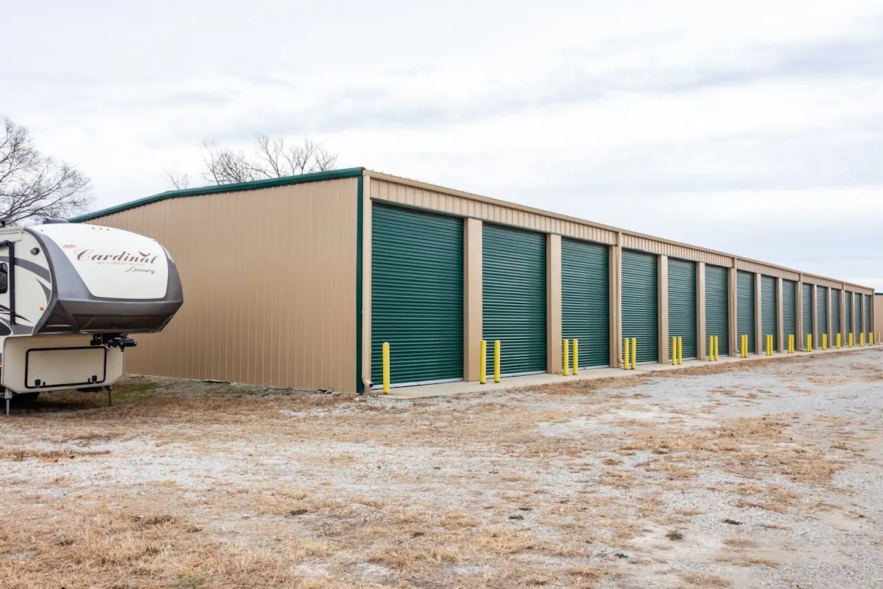 Frontier Self Storage, RV storage in Topeka