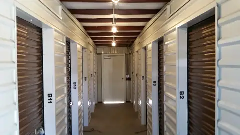 Baldy Mountain Ministorage in Breckenridge, CO