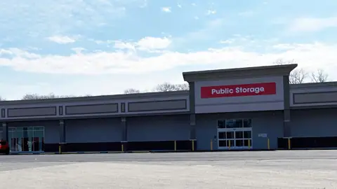 Public Storage in Haverhill, MA