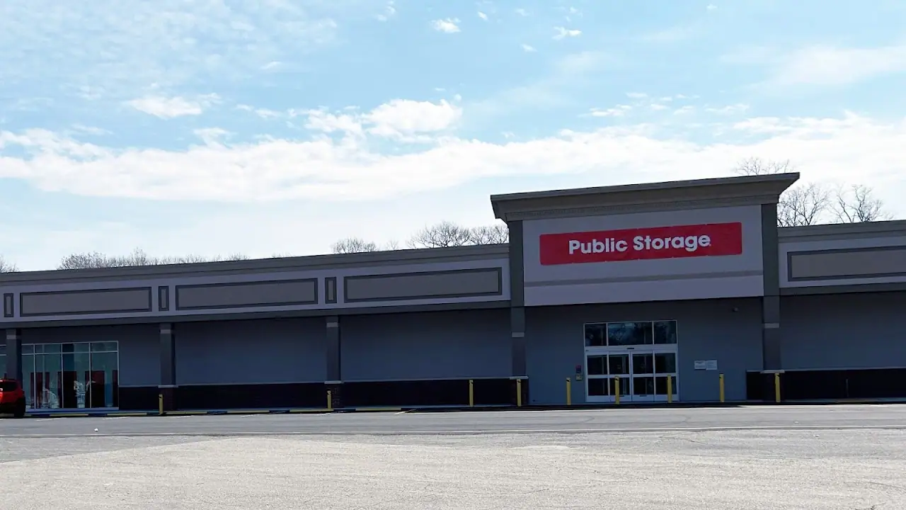 Public Storage, RV storage in Haverhill