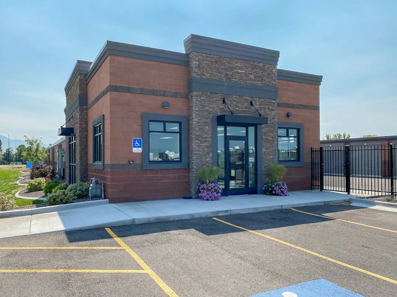 Protection Self Storage Provo, RV storage in Provo