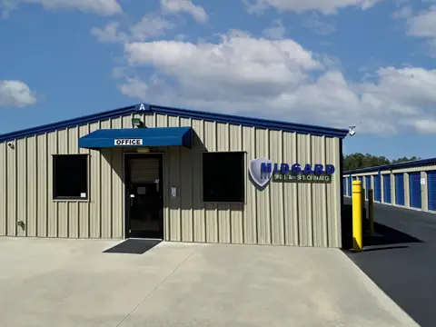 Midgard Self Storage in West Union, SC
