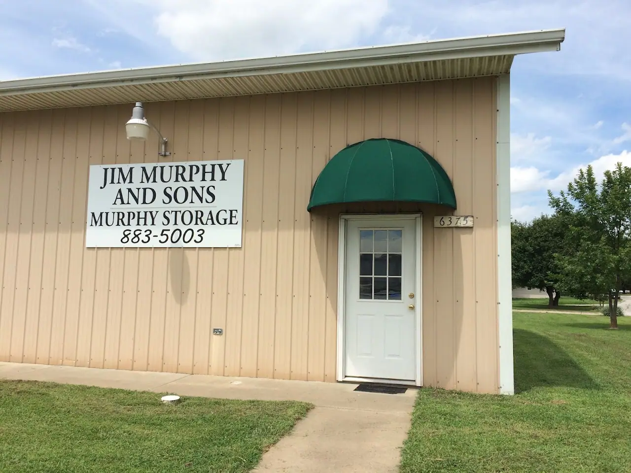 Murphy Storage, RV storage in Ozark