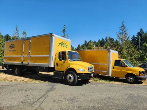 Able Moving Inc in Olympia, WA