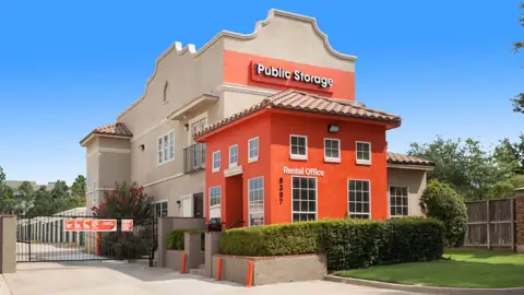 Public Storage in Tulsa, OK