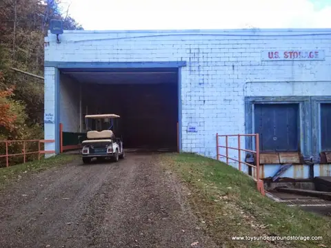 Toy's Underground Storage in Cabot, PA