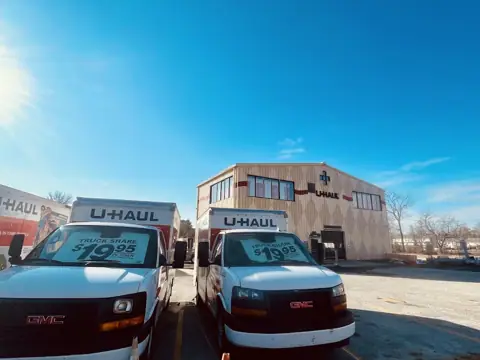 Self-Storage at U-Haul in Clementon, NJ