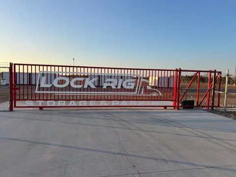 LockRig Storage & Parking in Brookshire, TX