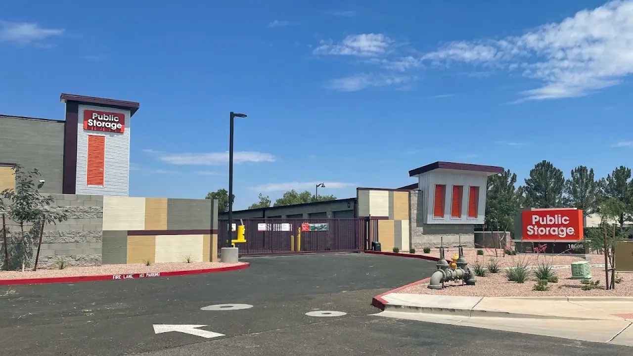 Public Storage, RV storage in Maricopa