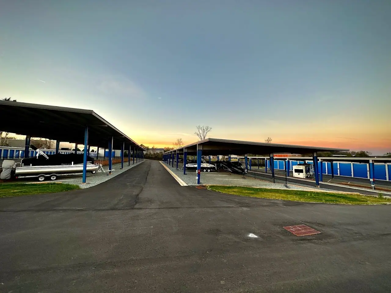 Store My Boat, RV storage in Denver