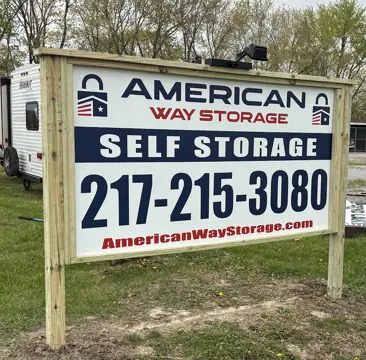 American Way Storage in Benton, IL