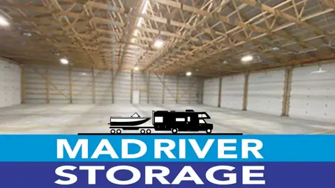 Mad River Boat and RV Storage - Fairborn Location in Fairborn, OH
