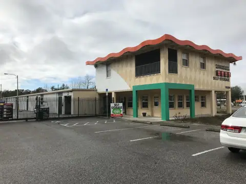 Self-Storage at U-Haul in Brooksville, FL