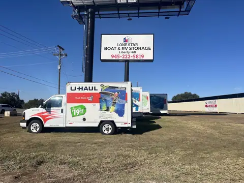 Lone Star Boat and RV Storage - Liberty Hill photo 2