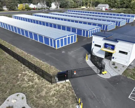 Maine Coast Storage in Saco, ME