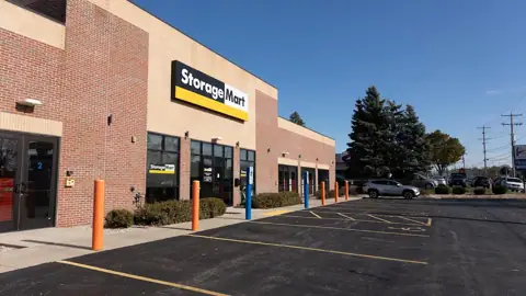 StorageMart in Waukesha, WI
