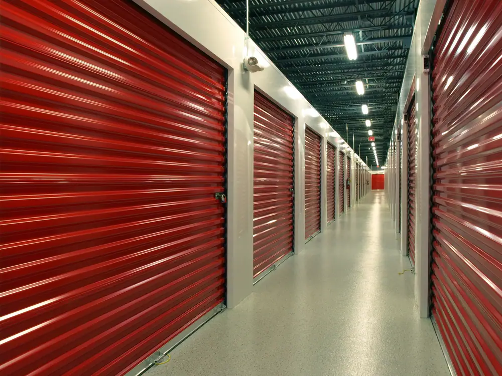Jerry's StorageC2 Storage, RV storage in Dierks