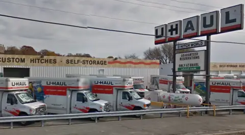 U-Haul Moving & Storage at Rte 295 in Portland, ME