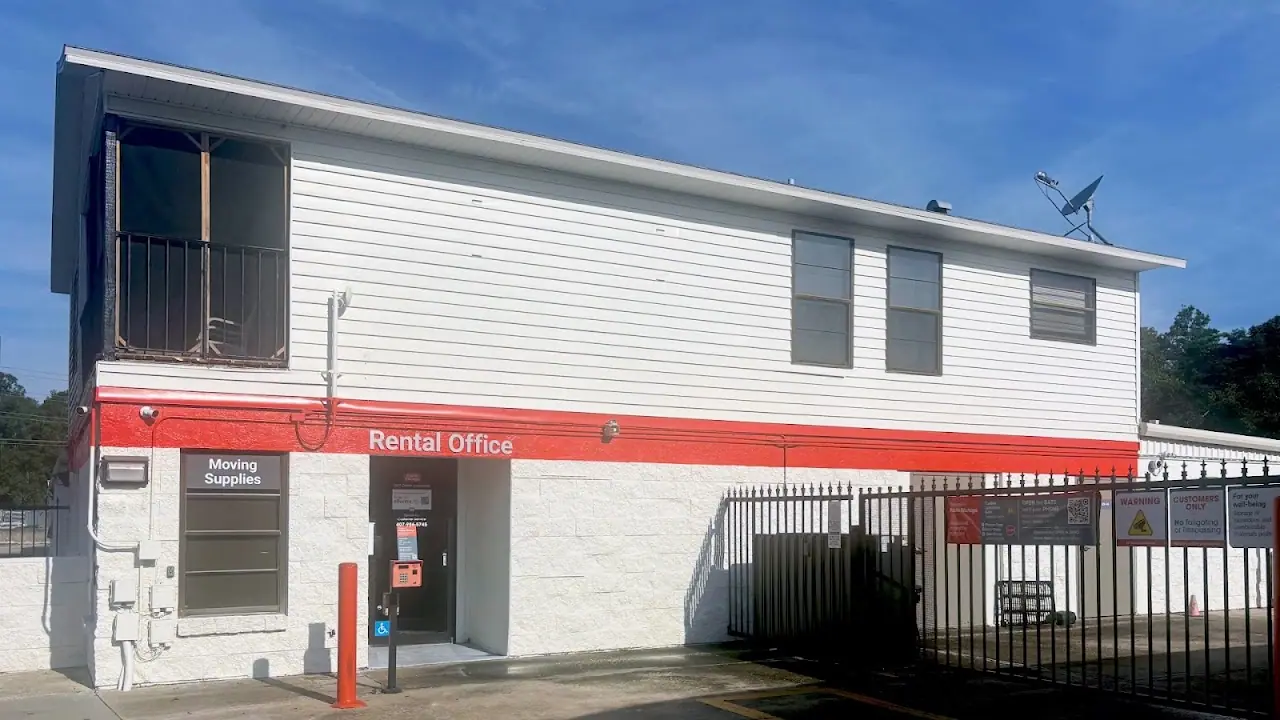 Public Storage, RV storage in Orlando