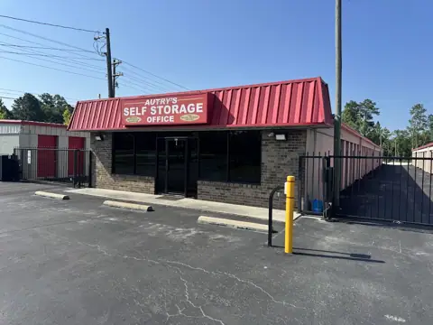 Autry’s Self-Storage in Jacksonville, NC