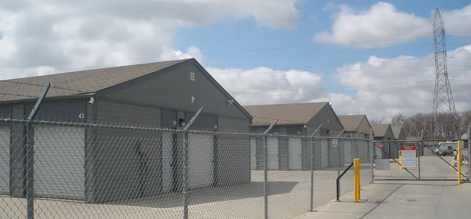 Infinity Self Storage, RV storage in Lincoln